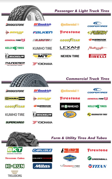 Truck Tire 2